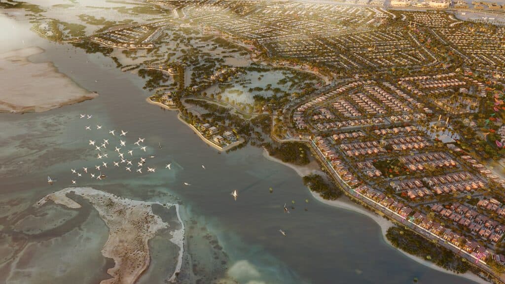 Saadiyat Lagoons — 7