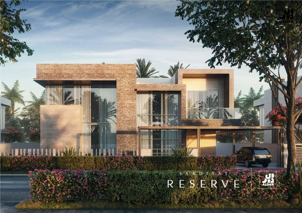 Saadiyat Reserve — 2