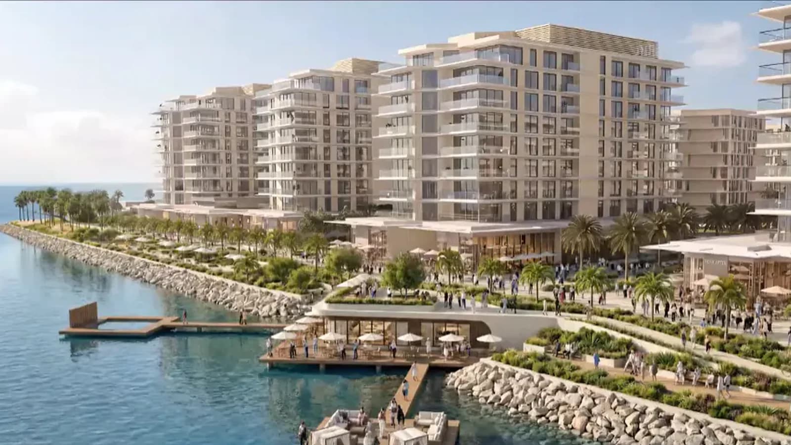 The Canopies at Yas Point — 2