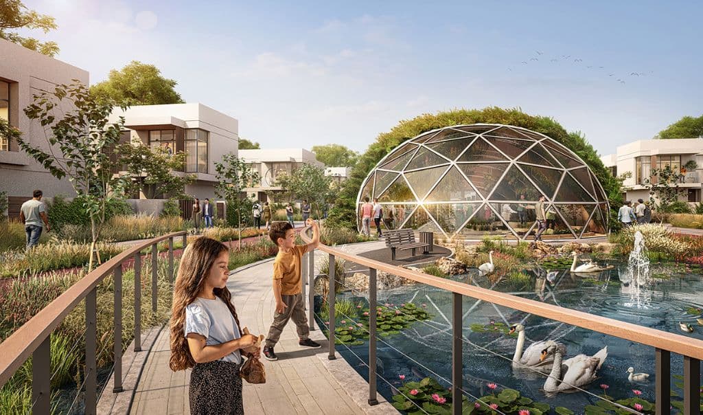 The Sustainable City — 2