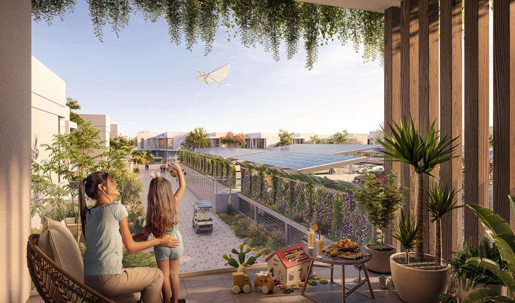 The Sustainable City — 3