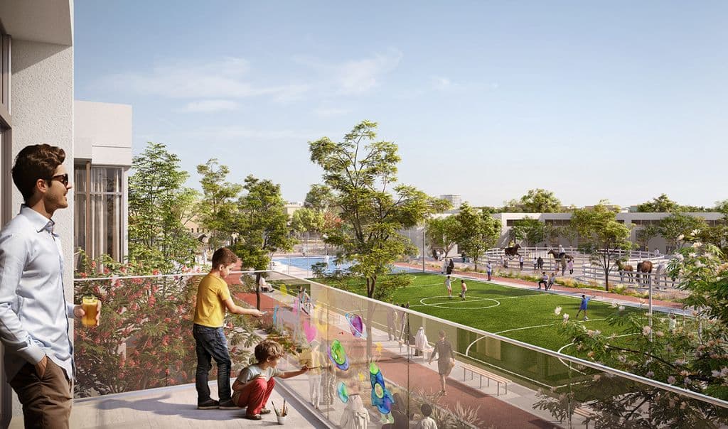 The Sustainable City — 4