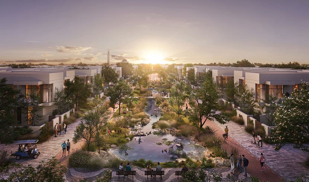 The Sustainable City — 5