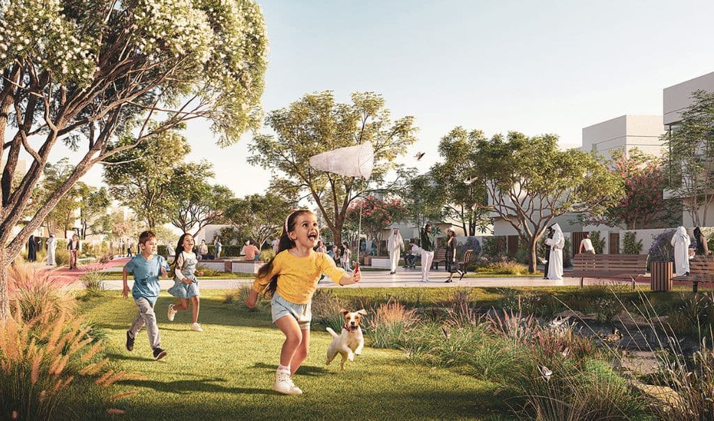The Sustainable City — 6