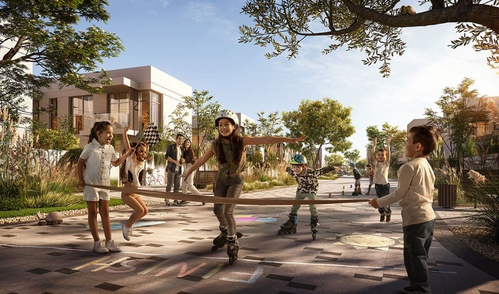The Sustainable City — 7