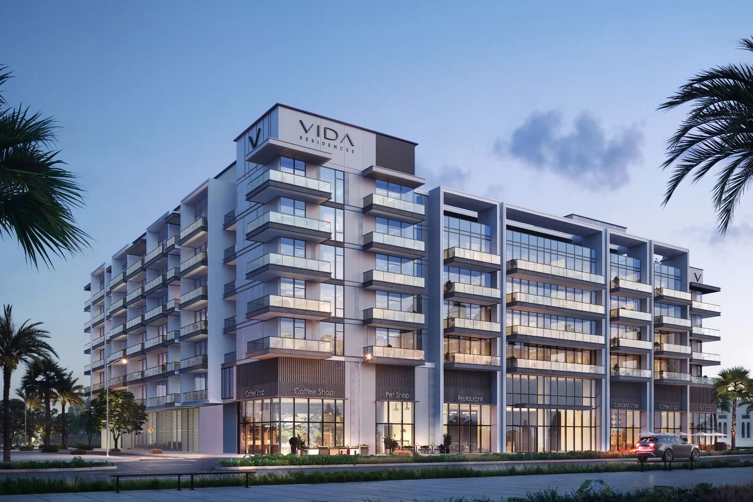 Vida Residences — 1