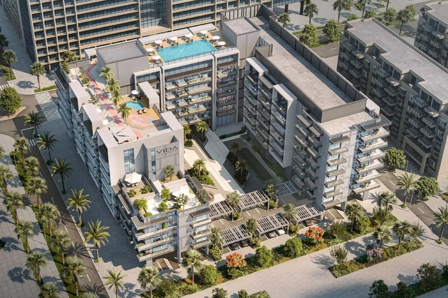 Vida Residences — 4