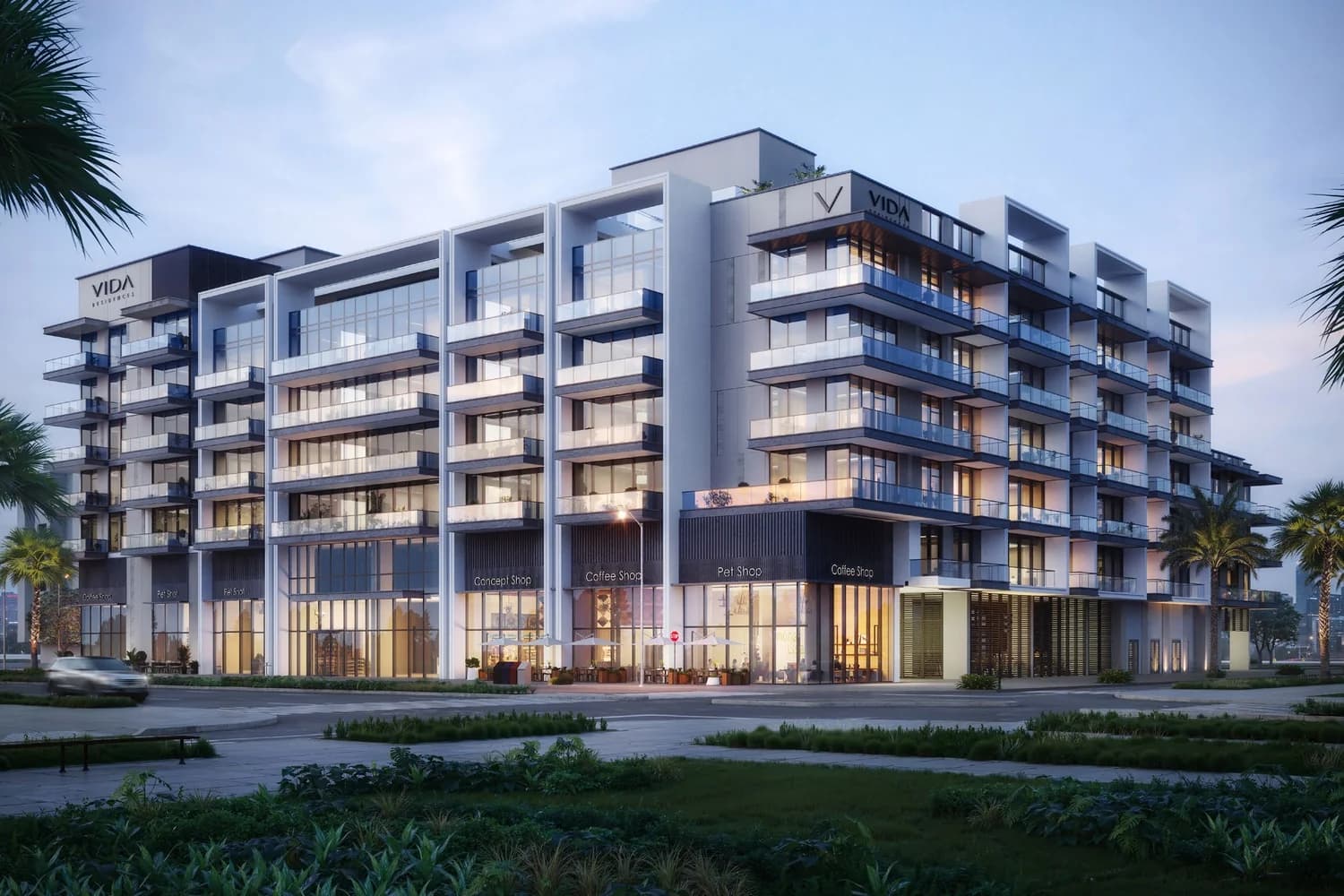 Vida Residences — 5