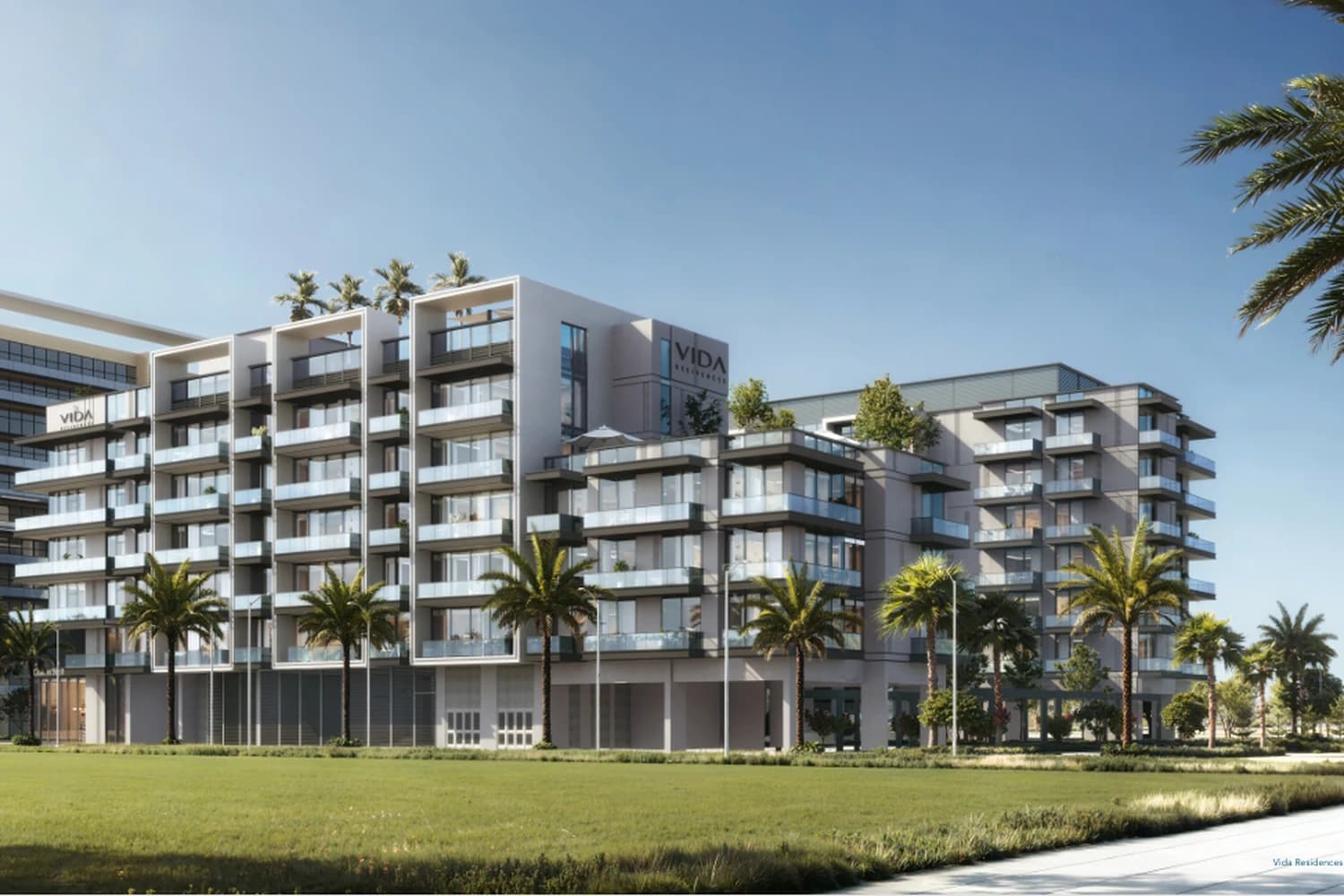 Vida Residences — 7