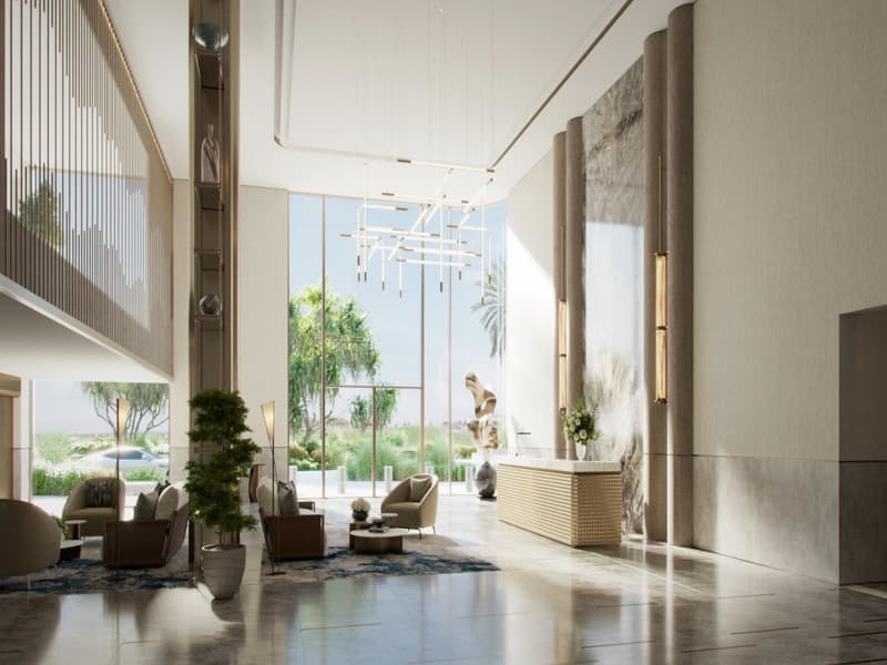 Waldorf Astoria Residences โ 3