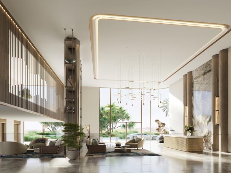 Waldorf Astoria Residences โ 4