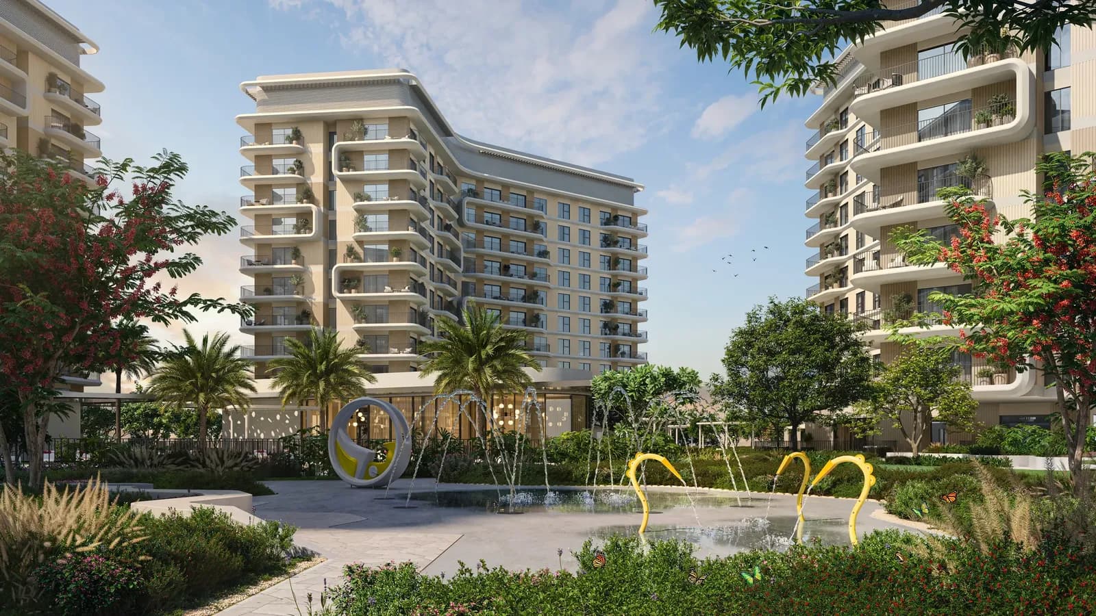 Yas Park Place — 6