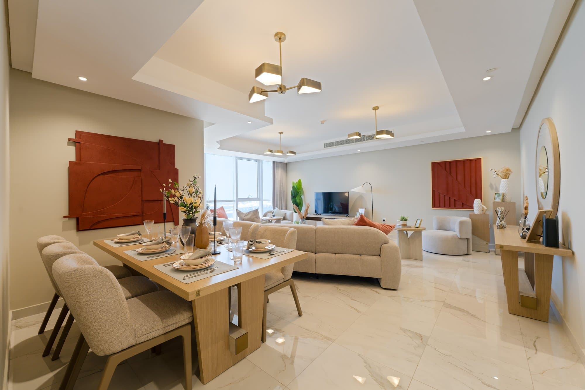 0 Commission | Luxurious Apartment | Vacant, 10
