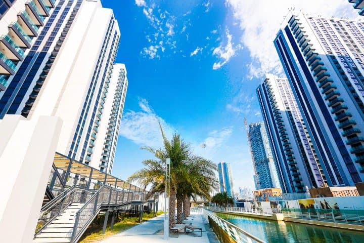 High Floor | Amazing Views | Ready to move in, 8