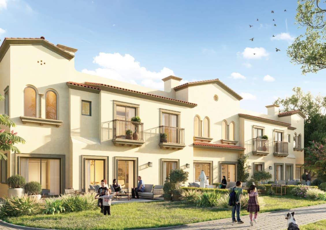Stunning 3BR TH | Family-Friendly Community