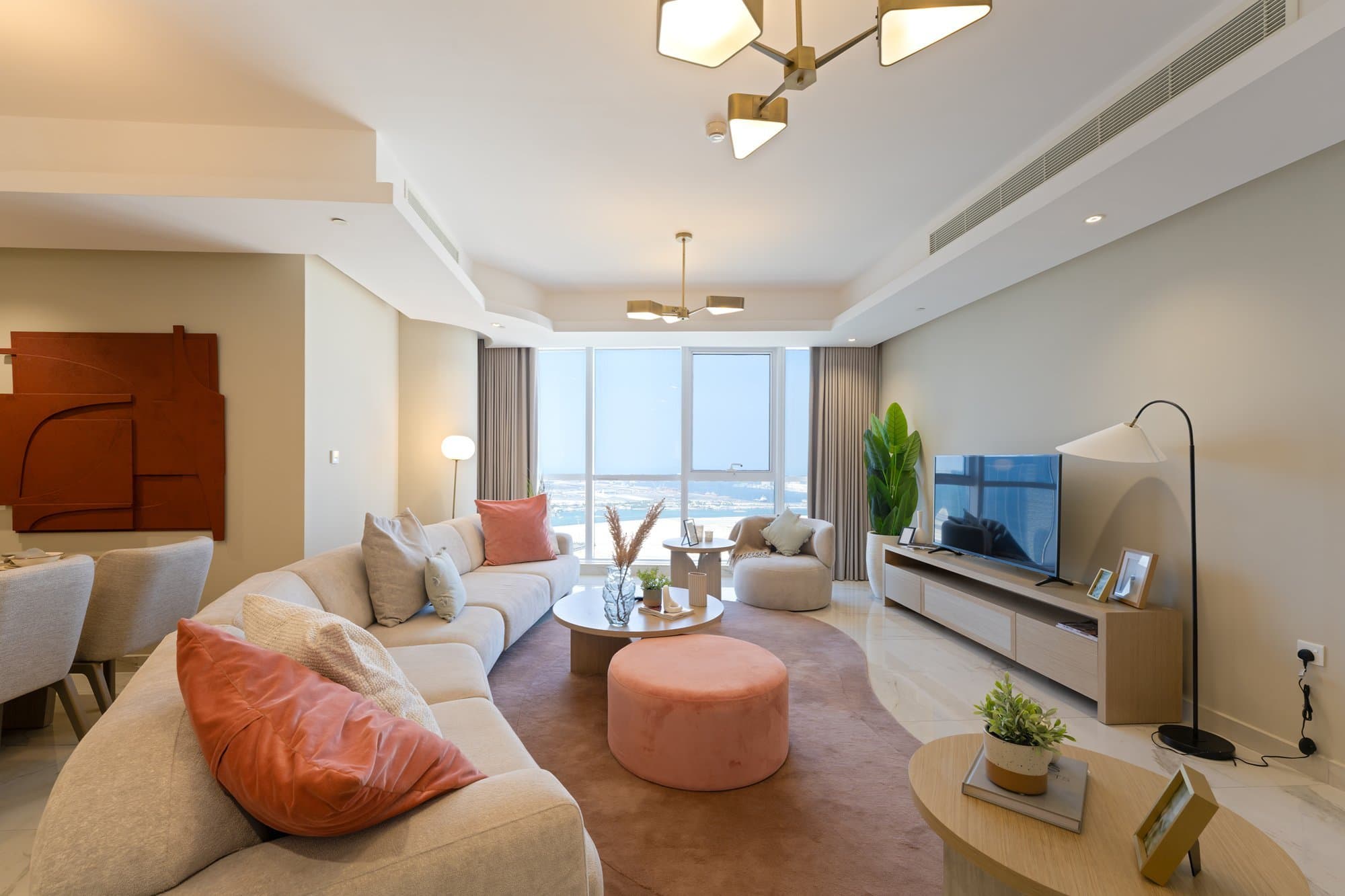 0 Commission | Luxurious Apartment | Vacant, 6