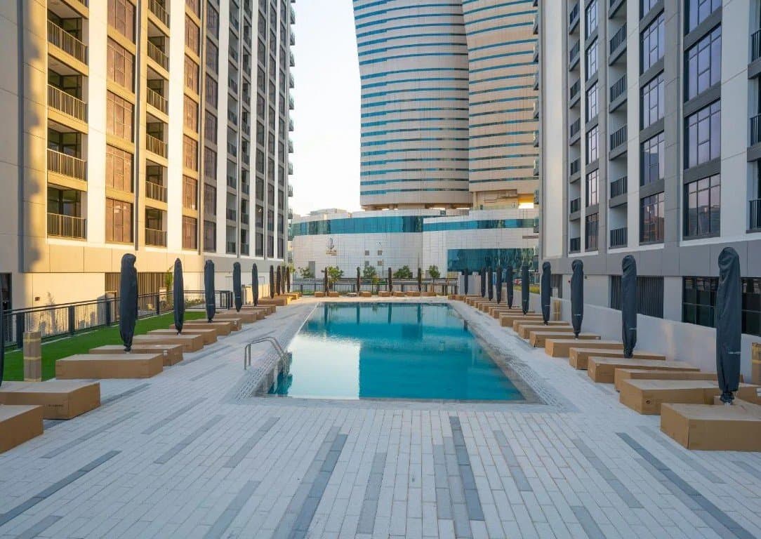 High Floor | Amazing Views | Ready to move in, 10