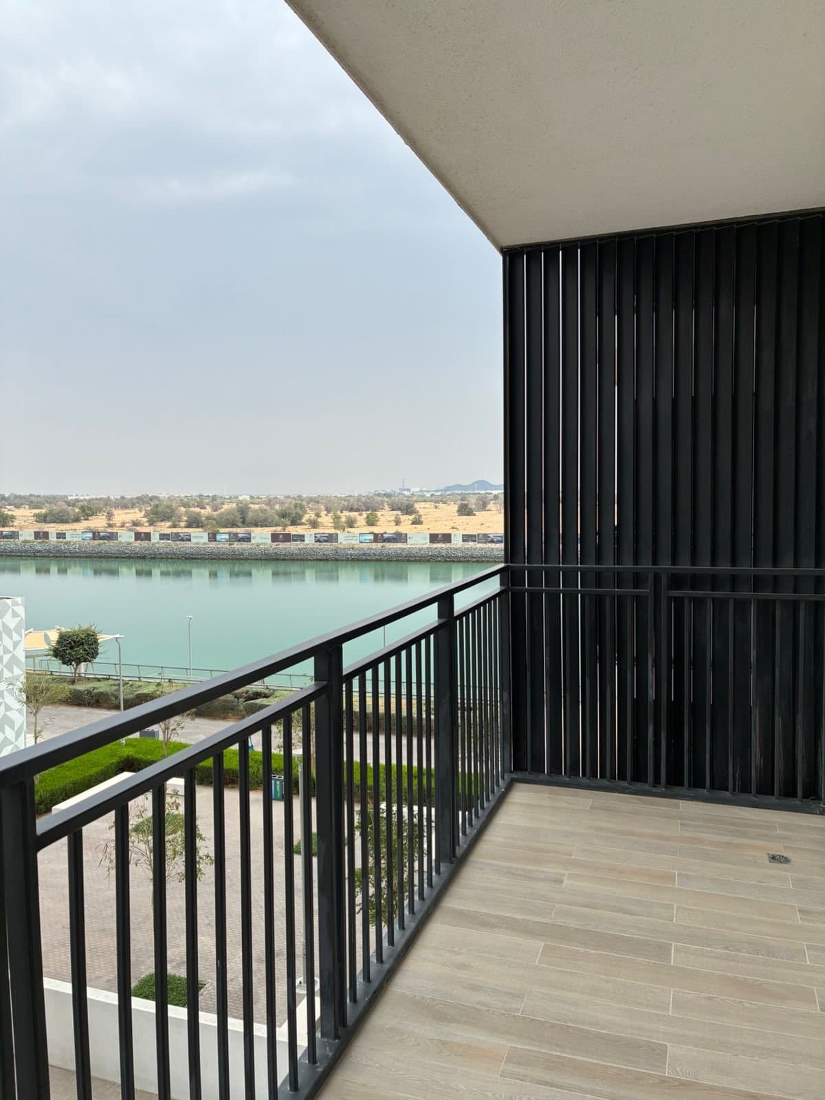 Stunning Canal View | Un-Furnished | Prime Loc