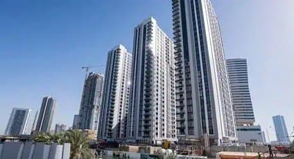 High Floor | Amazing Views | Ready to move in, 9