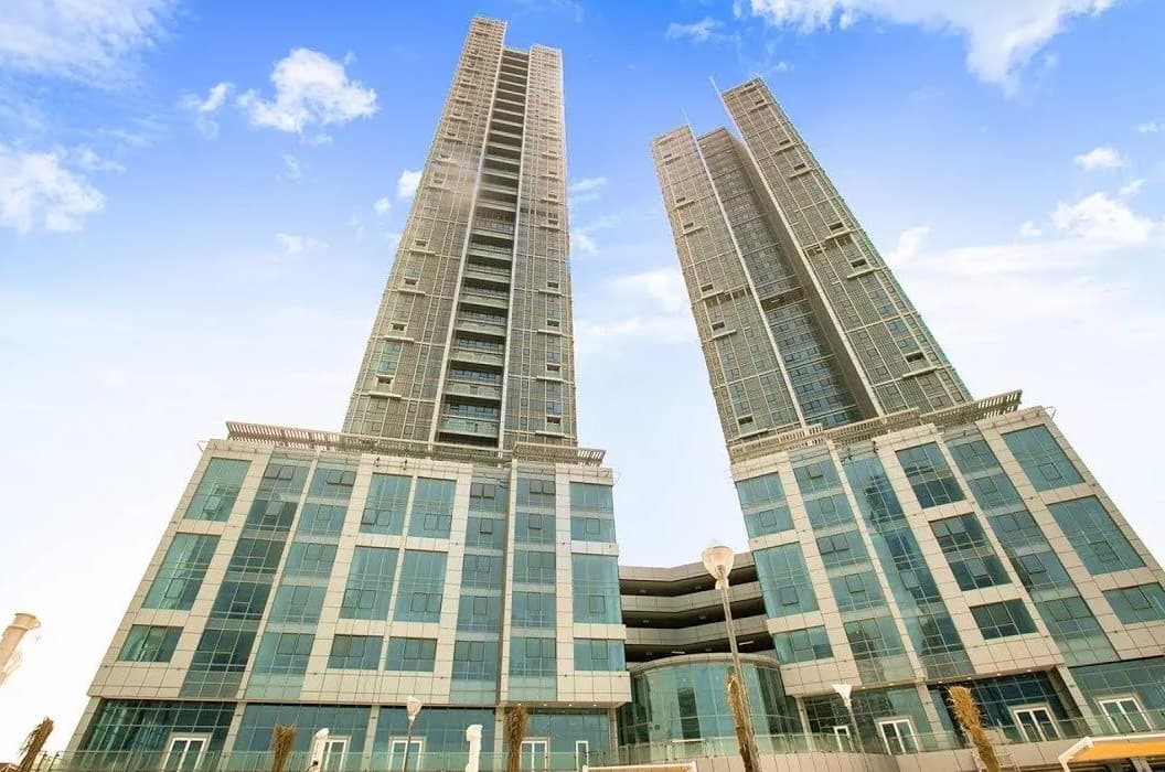 High Floor | Spacious 2BR | Prime Location, 10