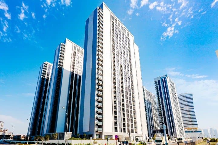 High Floor | Amazing Views | Ready to move in, 5