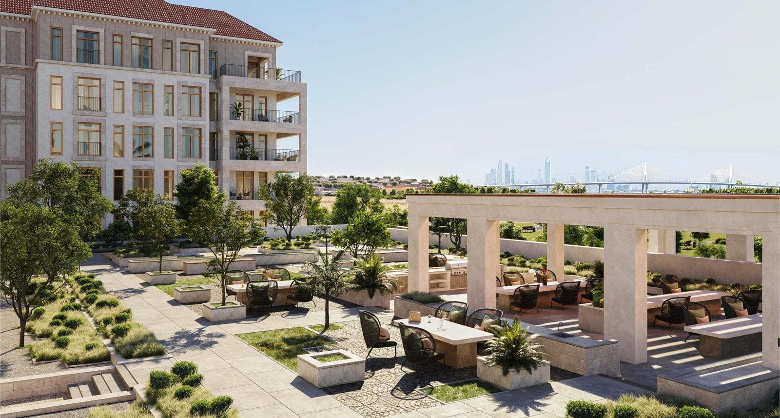 Luxury Living | Elegant 3BR | Prime Location, 9