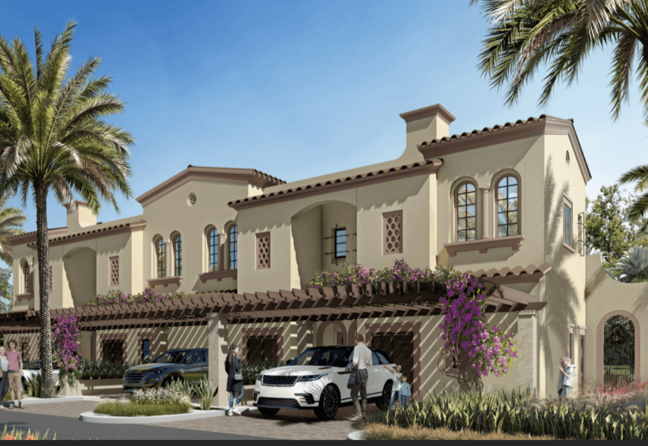 Cordoba | Spacious 2BR TH | Peaceful Community