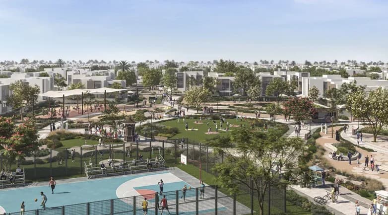 Single Row | Direct Access to the Park | Vacant, 10