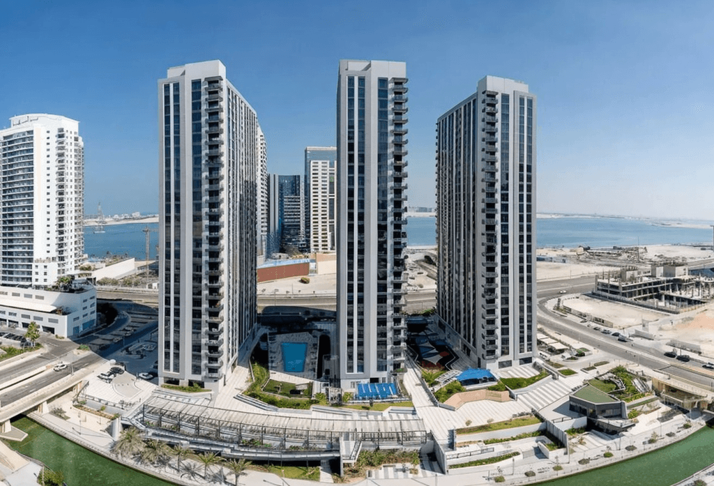 High Floor | Amazing Views | Ready to move in