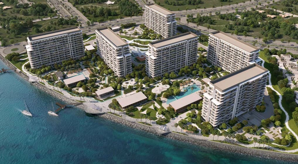 Exceptional Waterfront Living | Elegant Finishes