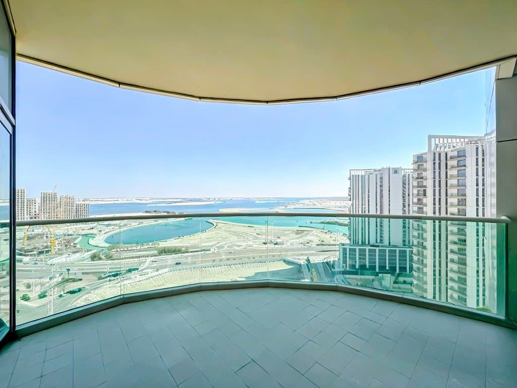Elegant Apartment | Sea View | Ready to move, 11