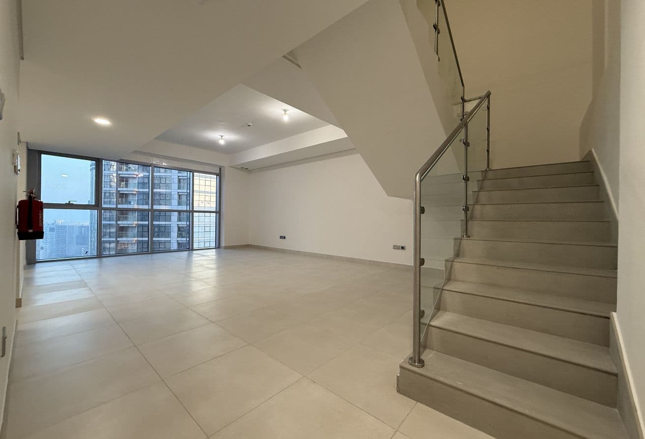 Stunning 2BR+M | Duplex | Great Location — 2