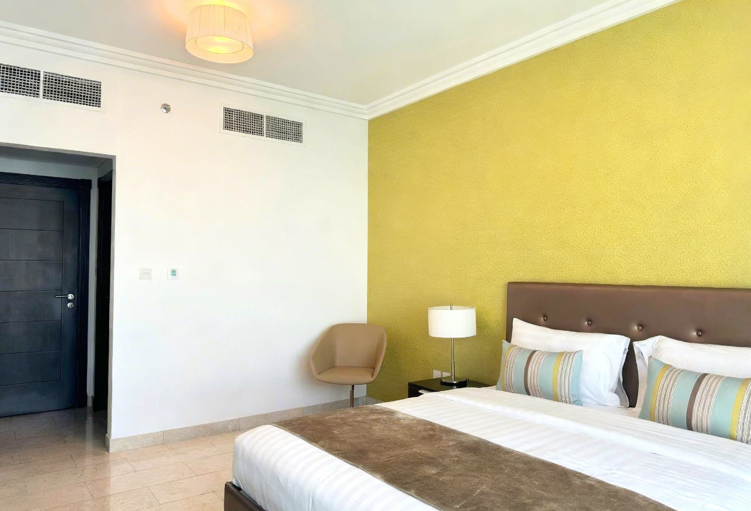 Full Sea View | High Floor | Fully Furnished — 8