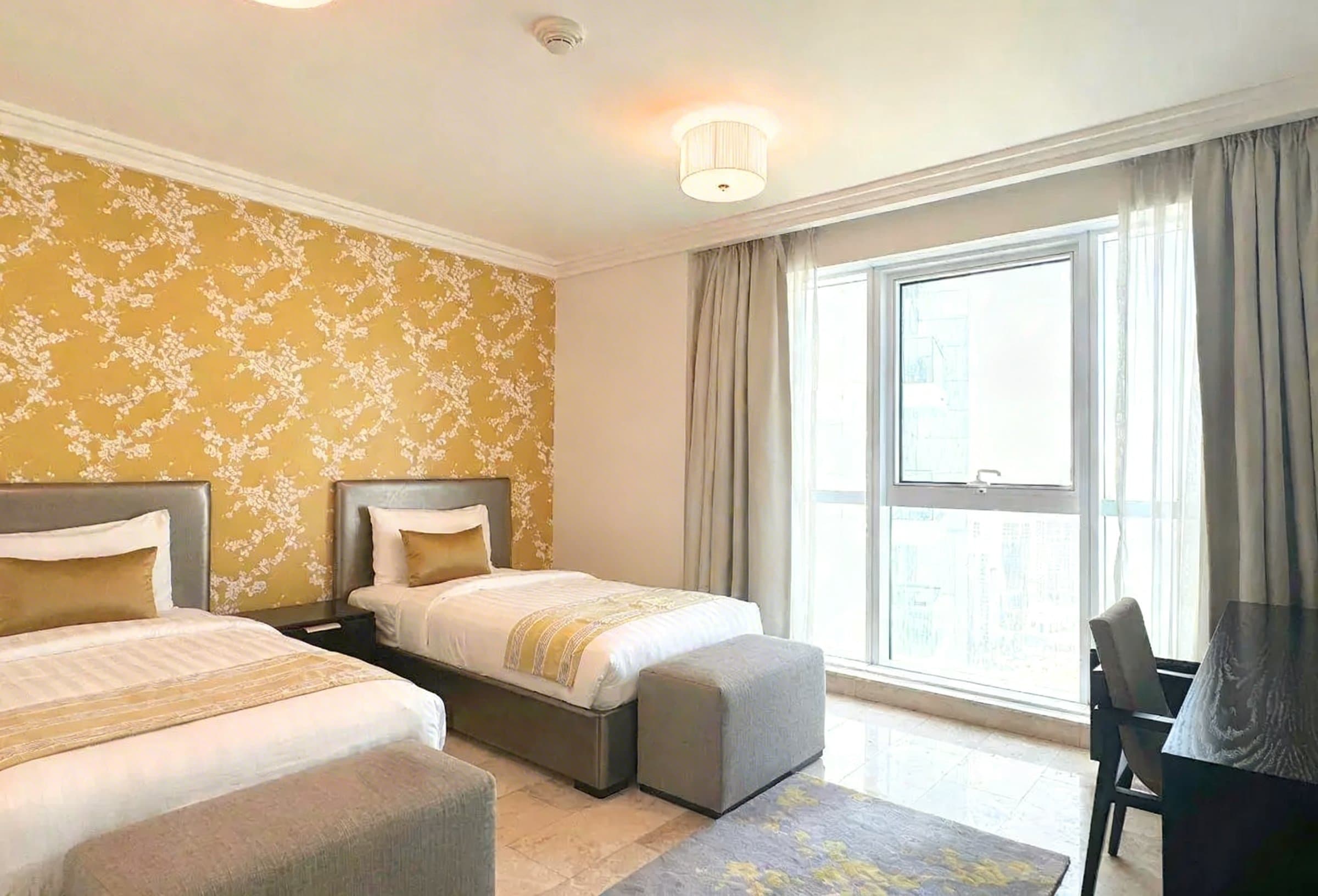 Full Sea View | High Floor | Fully Furnished — 6