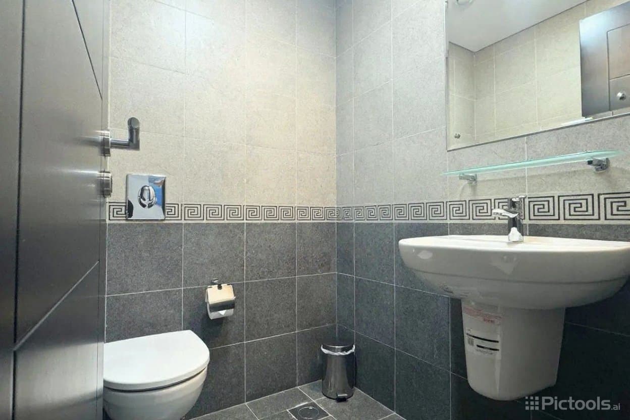 Full Sea View | High Floor | Fully Furnished — 11