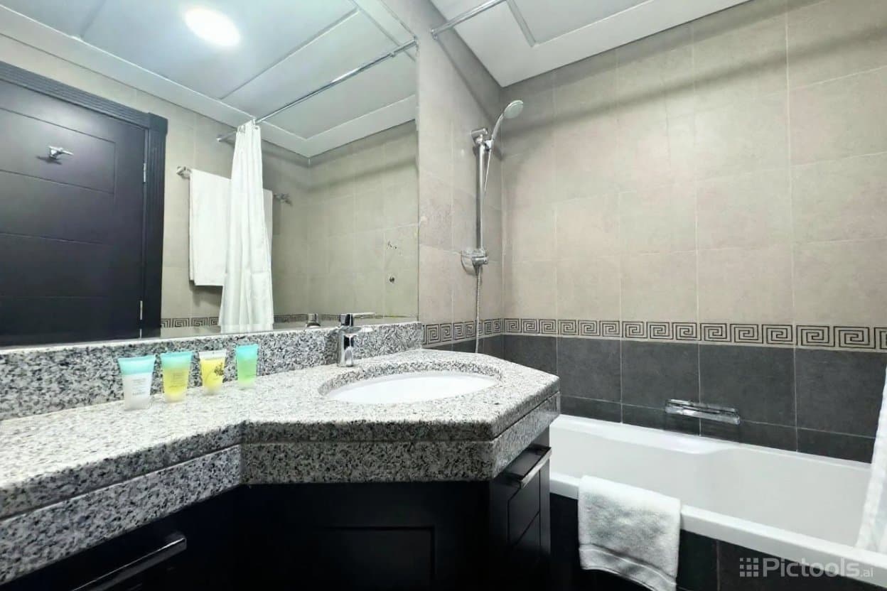 Full Sea View | High Floor | Fully Furnished — 12