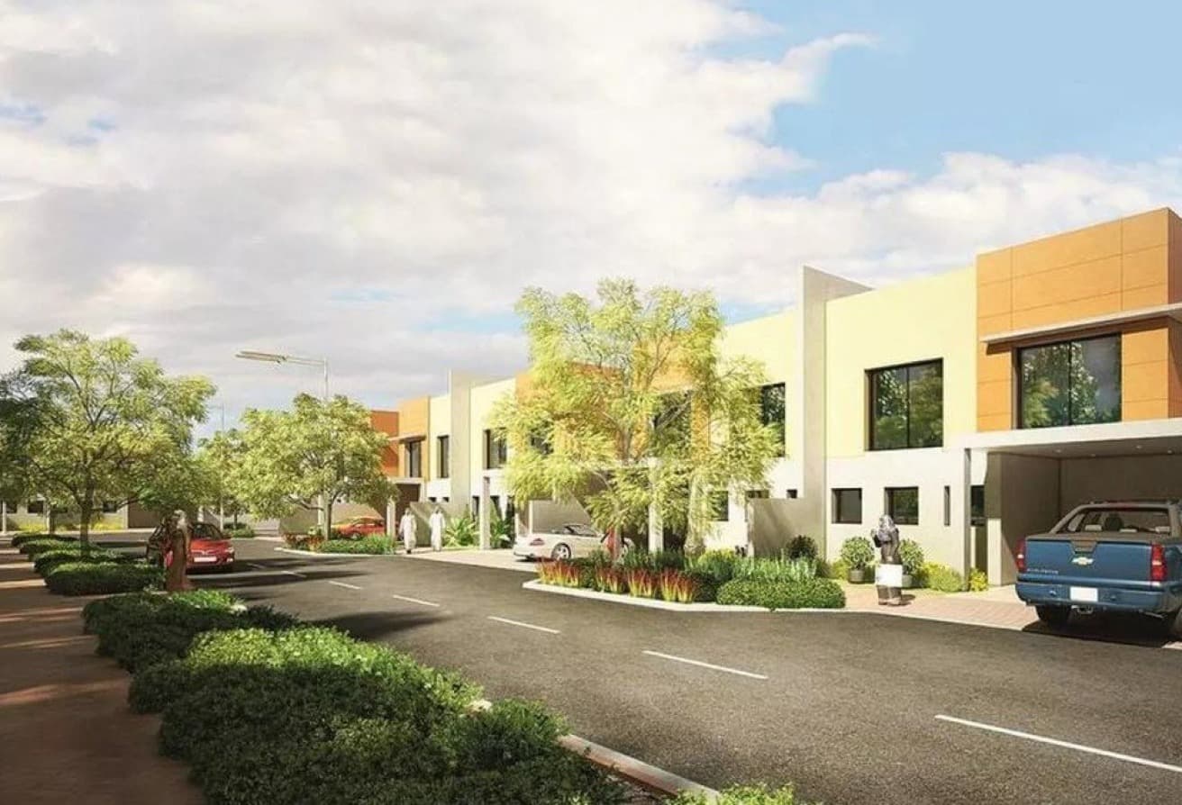 Single Row | Corner Unit | Peaceful Community — 9
