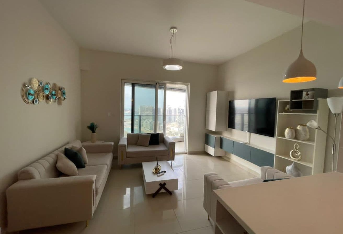 Furnished Unit | Mangrove View | High Floor