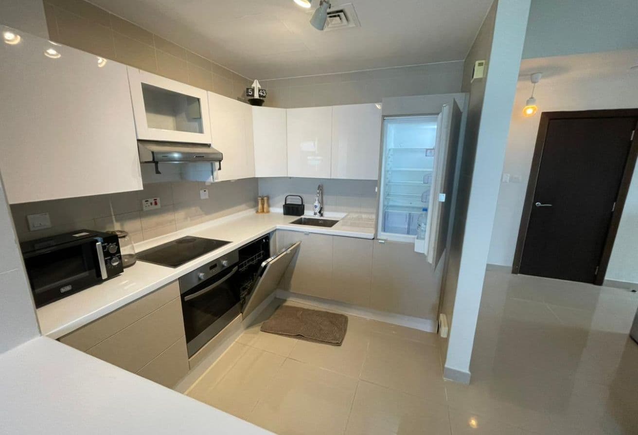 Furnished Unit | Mangrove View | High Floor — 14