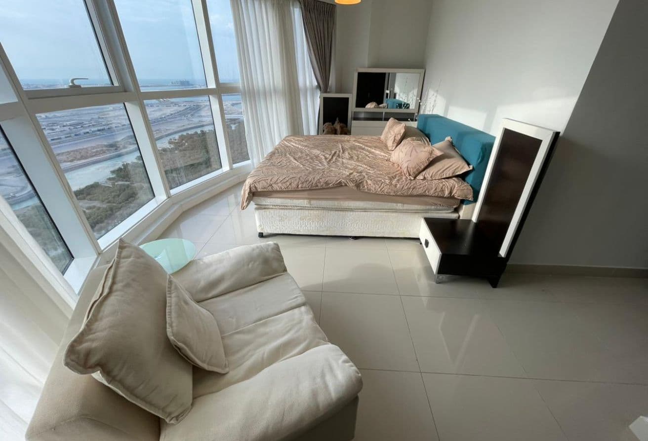 Furnished Unit | Mangrove View | High Floor — 7