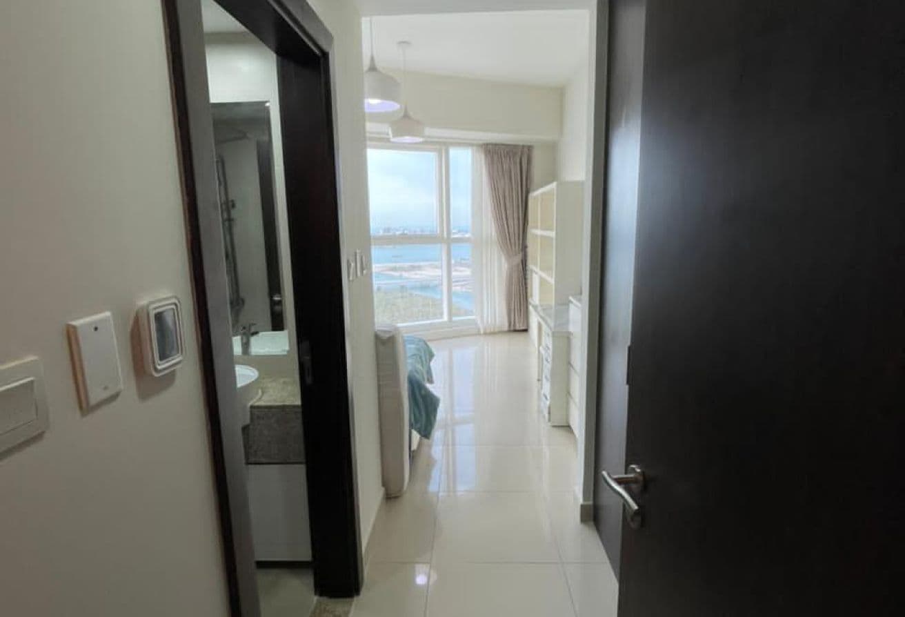 Furnished Unit | Mangrove View | High Floor — 10