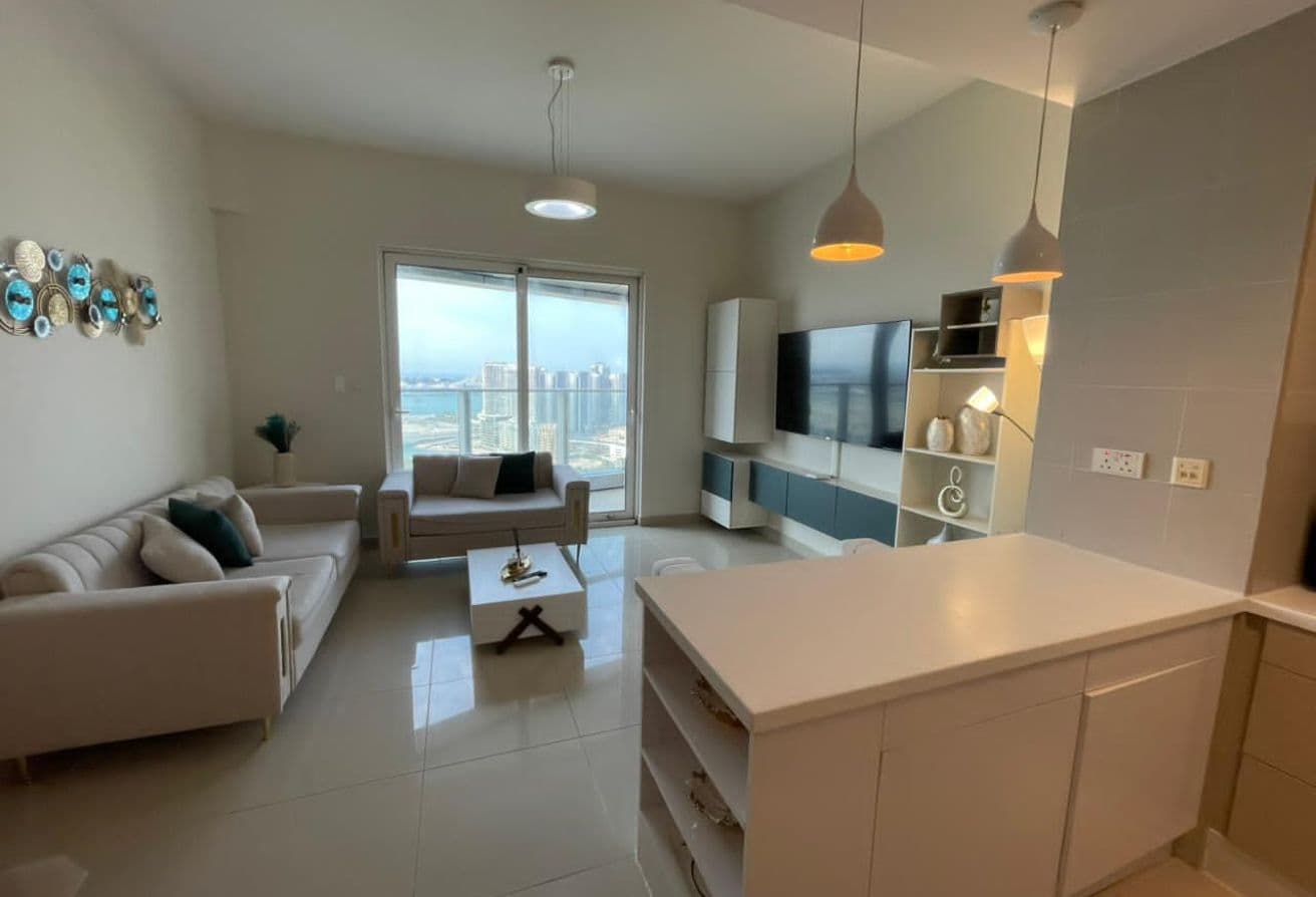 Furnished Unit | Mangrove View | High Floor — 2
