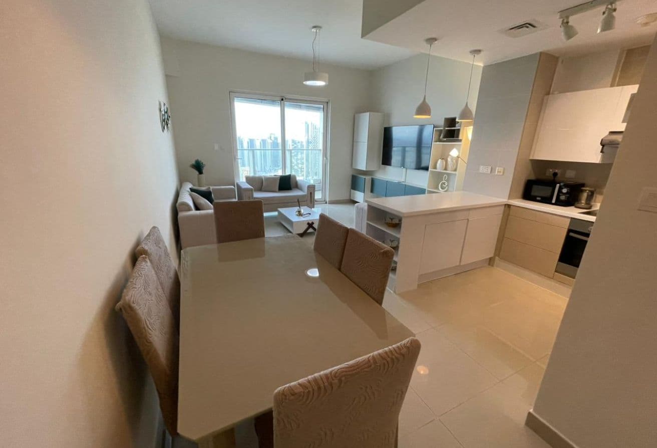 Furnished Unit | Mangrove View | High Floor — 11
