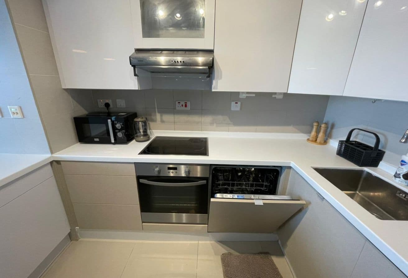 Furnished Unit | Mangrove View | High Floor — 12