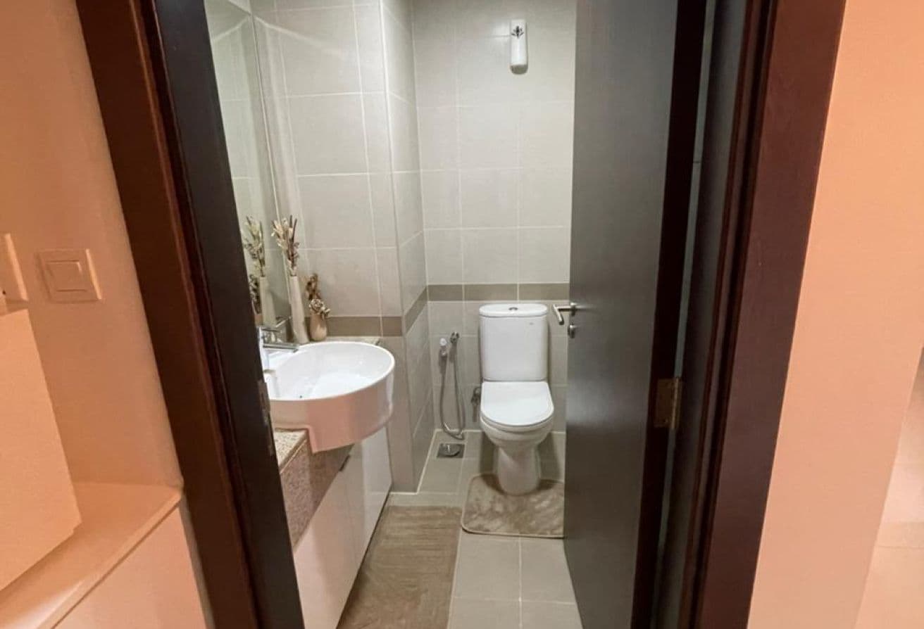 Furnished Unit | Mangrove View | High Floor — 18