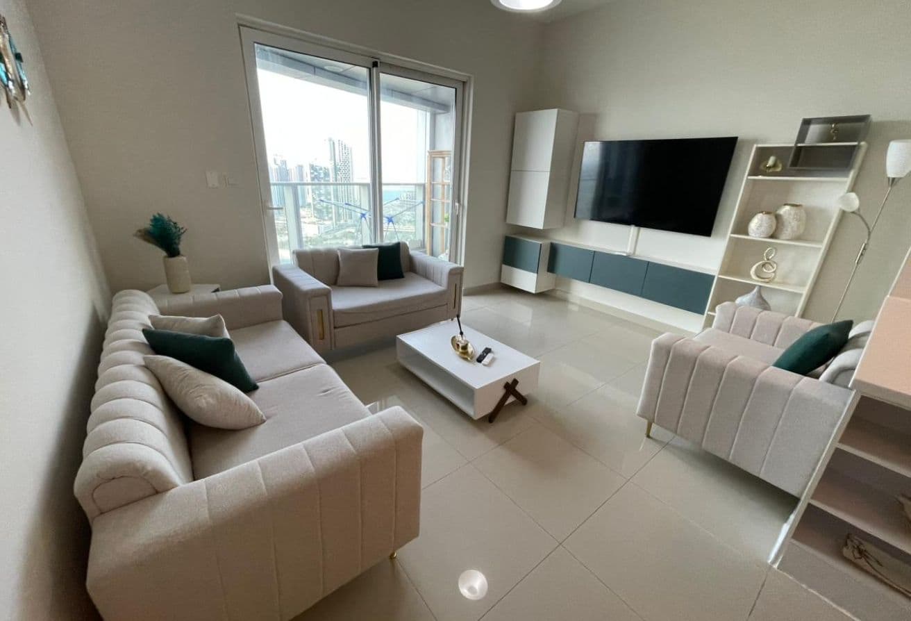 Furnished Unit | Mangrove View | High Floor — 4