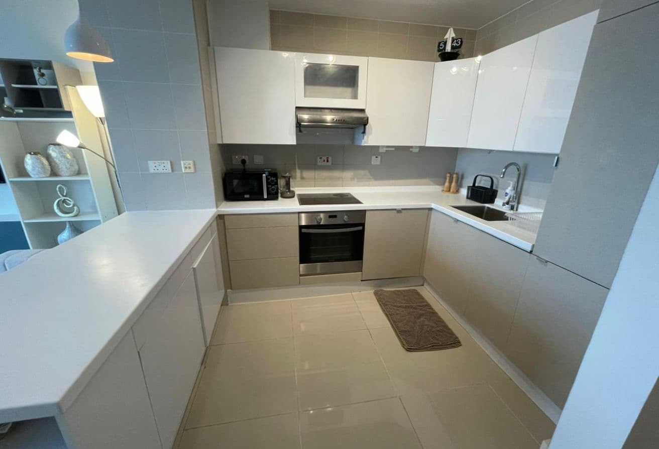 Furnished Unit | Mangrove View | High Floor — 13