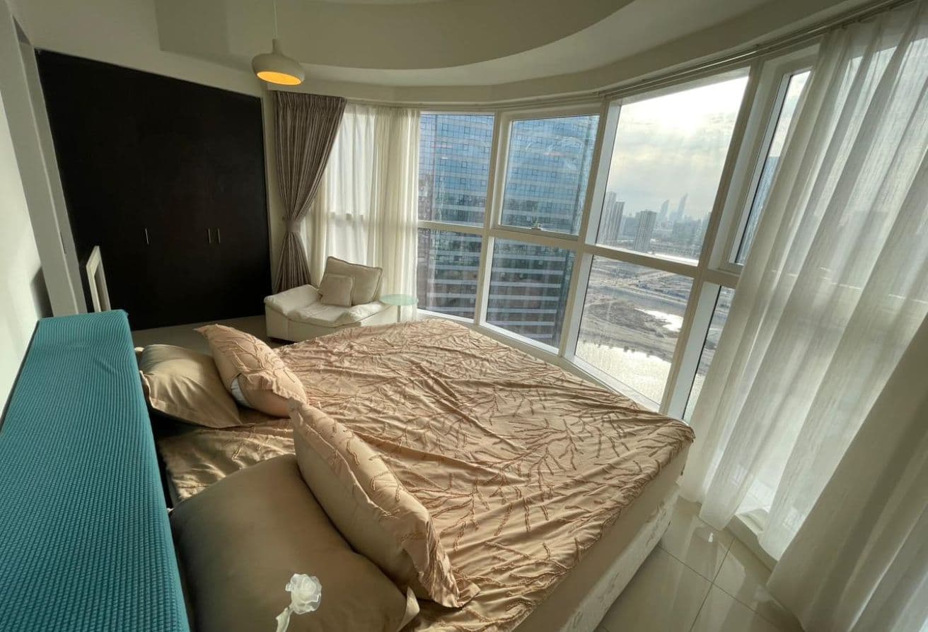 Furnished Unit | Mangrove View | High Floor — 5