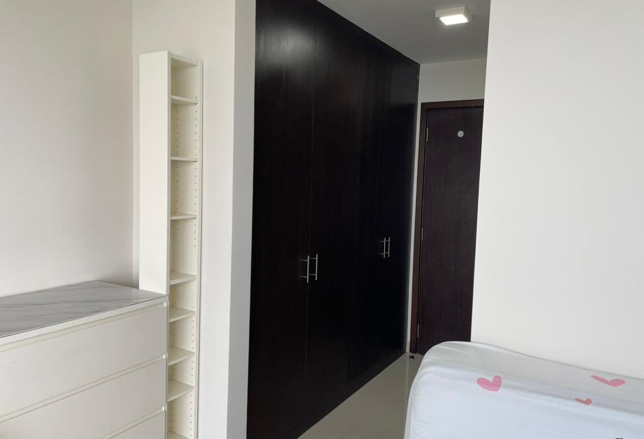 Furnished Unit | Mangrove View | High Floor — 8