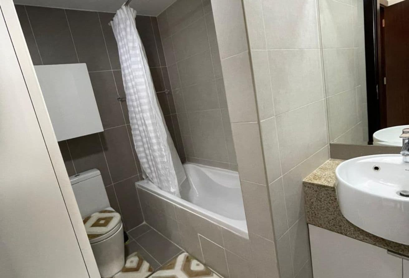 Furnished Unit | Mangrove View | High Floor — 17